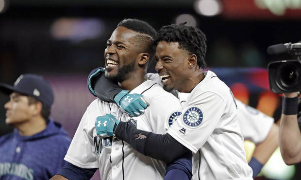 Mariners tame the Motor-city Kitties winning series against the Tigers