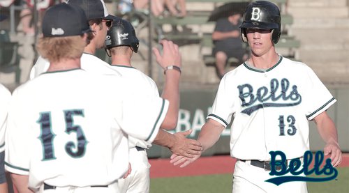 Bellingham Bells Take Game 2 in a Thrilling Walk-off!