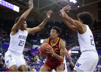 UW travel to USC to find themselves an underdog