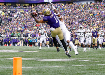 SSU Spotlight: 3 UW skill positions to attend NFL combine