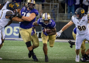 SSU Spotlight: 2 UW linemen to attend the NFL combine
