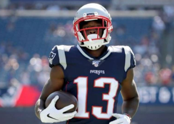 Head-scratcher deal as Seahawks grab WR Phillip Dorsett in 1 year deal