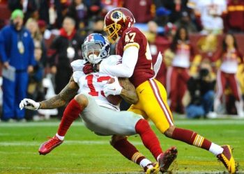 Seahawks get lock-down corner from Redskins in Quinton Dunbar