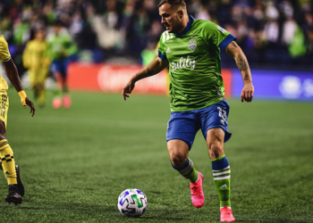 Sounders manage 1-1 tie vs feisty Columbus