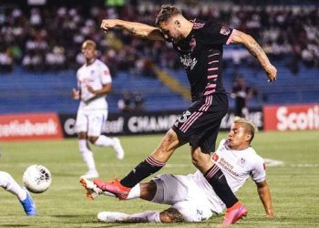 Sounders lose in penalty, ousted from Champions League