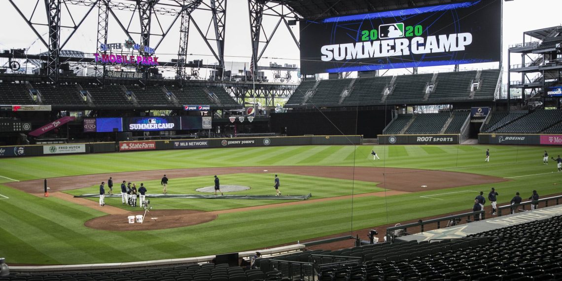 SSU Weekly Podcast 7.3.20 Talking Mariners lineup