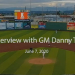 SSU Talks Baseball with Everett AquaSox GM Danny Tetzlaff