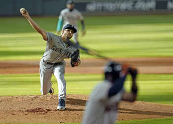 Mariners end 15 game losing streak against Astros but drop series