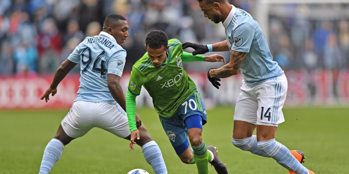 2-1 Loss to Chicago means Sounders close to dropping out of MLS is Back Tourny