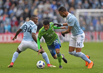 2-1 Loss to Chicago means Sounders close to dropping out of MLS is Back Tourny