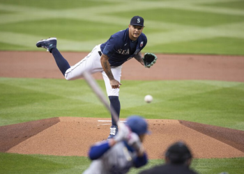 Almost was the name of the game as M’s drop 3 of 4 to Dodgers