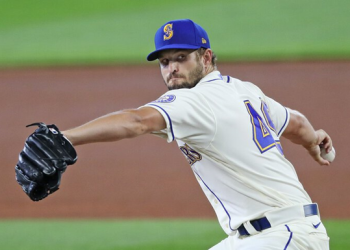 Mariners come crashing back down to reality in series loss to the A’s