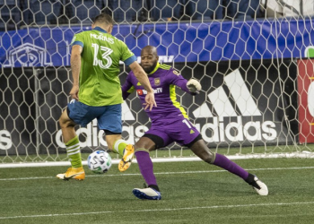 Sounders stun LAFC with 3-1 win