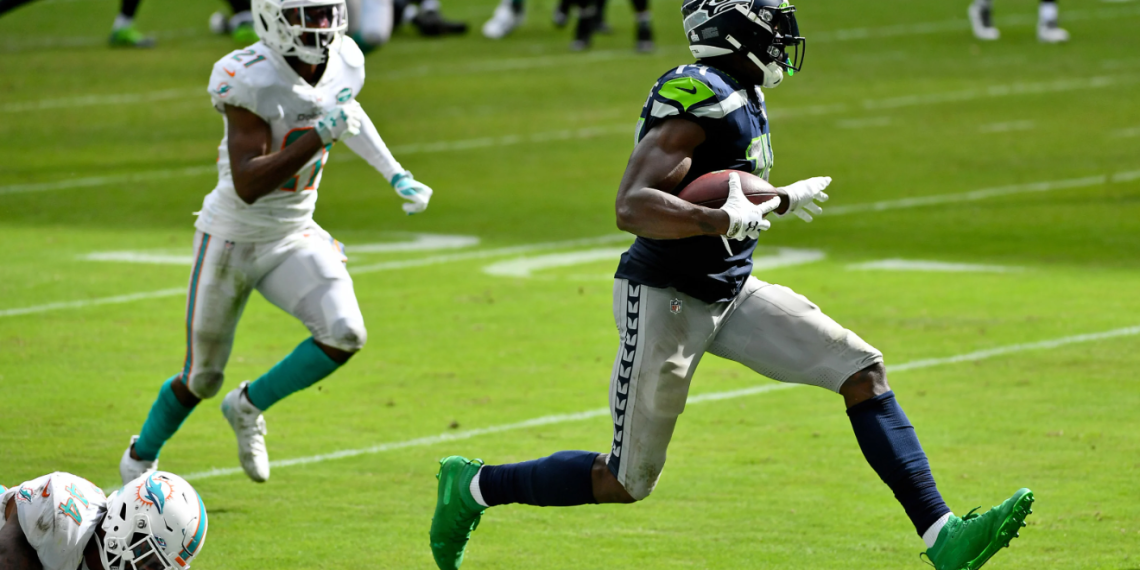 SSU Podcast 10.8.20 Seahawks go 4-0 vs Dolphins are you convinced?