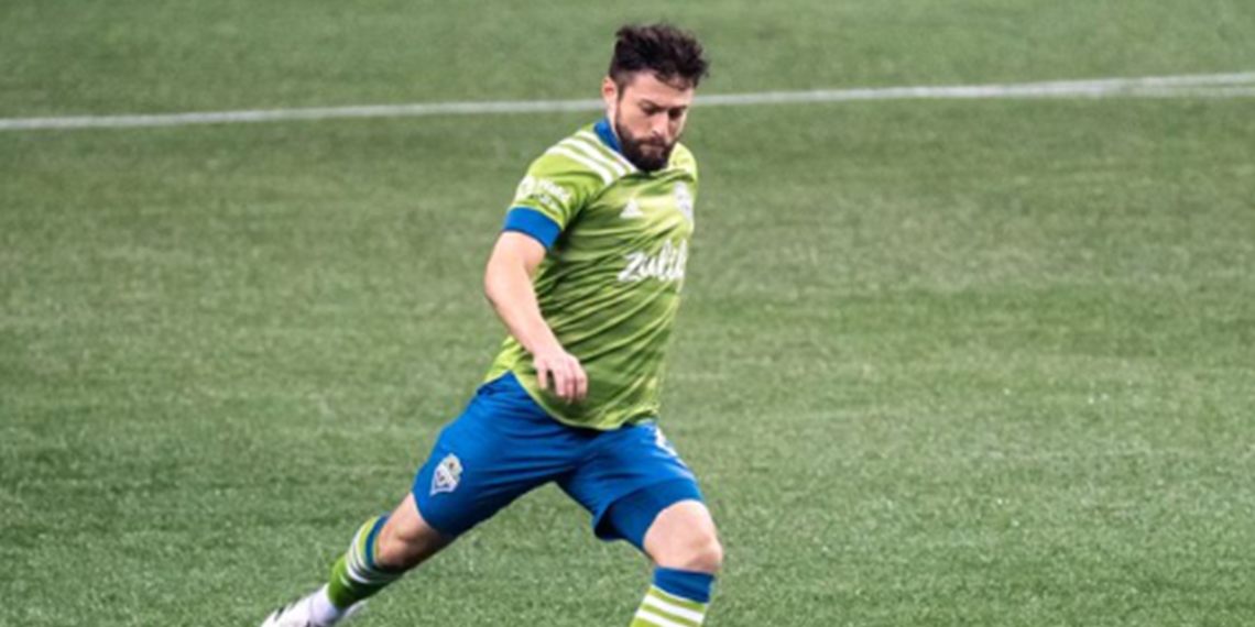 Sounders drop Caps 3-1