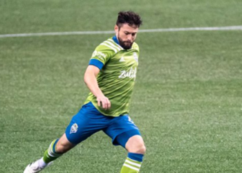 Sounders drop Caps 3-1