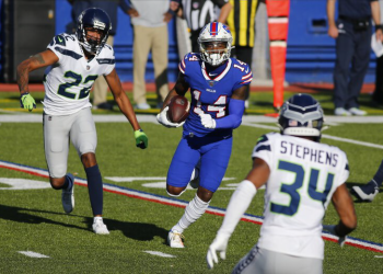 SSU Podcast 11.12.20 Sad sack Seahawks lose to Bills