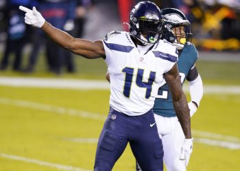 Seahawks uneven performance still good enough to down Eagles 23-17