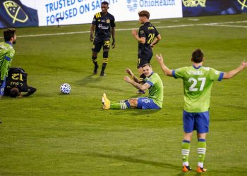 Sounders come up short in 4th MLS Cup appearance, lose 3-0 to Columbus