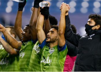 Sounders discard FC Dallas in the playoffs with 1-0 win