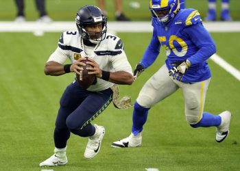 SSU Podcast 1.7.21 Seahawks back in the Playoffs, is this the year?