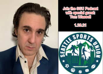 SSU Podcast 1.28.21: Special guest Tom Wassell