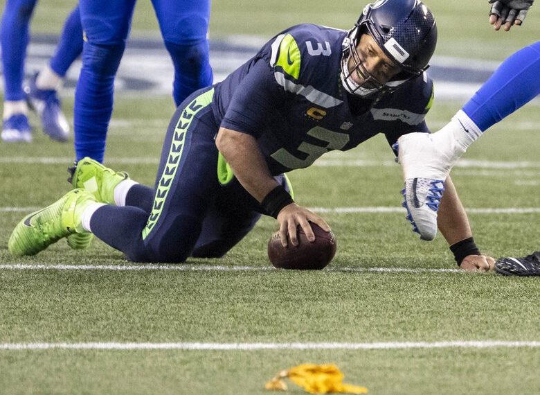 SSU Podcast 01.14.21 Seahawks ousted, time to face the music