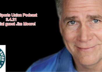 SSU Podcast 3.4.21 Special Guest Star Jim Moore