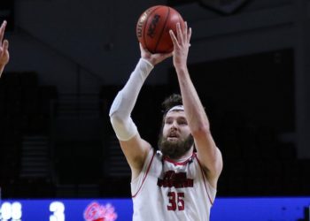 Eastern Washington University earns 3rd trip to the NCAA tourny
