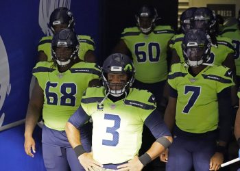 SSU Podcast 3.25.21: What is going on with our Seahawks!?