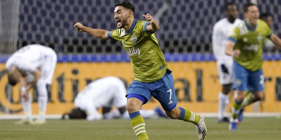 SSU Podcast 4.15.21 let’s get the Sounders season started!