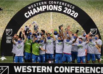 Sounders to defend their 2020 Western Conference championship