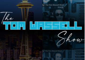 Seattle Sports Union guest appearance on The Tom Wassell Show