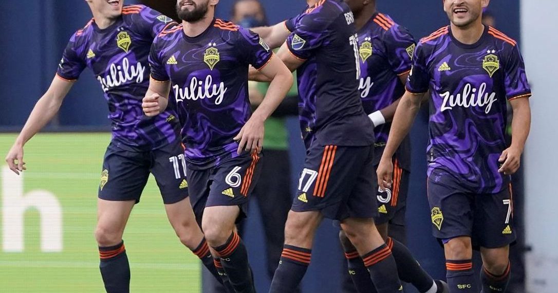 SSU Podcast 5.20.21 Sounders and MLB talk with Rich Michelson