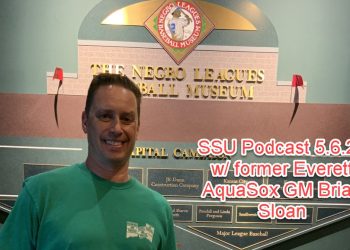 SSU Podcast 5.6.21 w/ guest star Brian Sloan