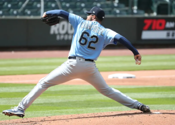 Seattle Mariners prospects with Everett AquaSox discuss present