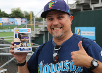 Getting to Know Everett AquaSox On-Field Emcee Steve Willits