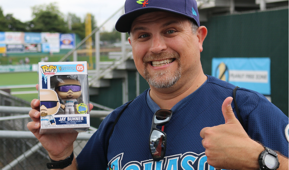 Getting to Know Everett AquaSox On-Field Emcee Steve Willits