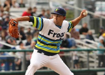 Where Are They Now?  2018 AquaSox Alum Orlando Razo Checks in With Frog Nation