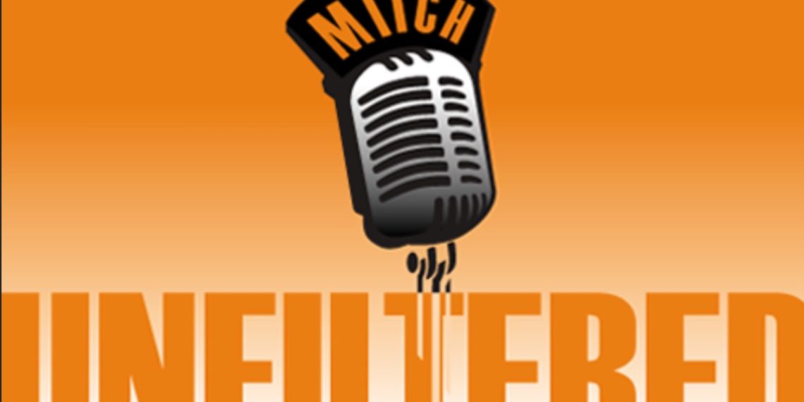 SSU Podcast 9.30.21 w/special guest star Mitch Levy Unfiltered