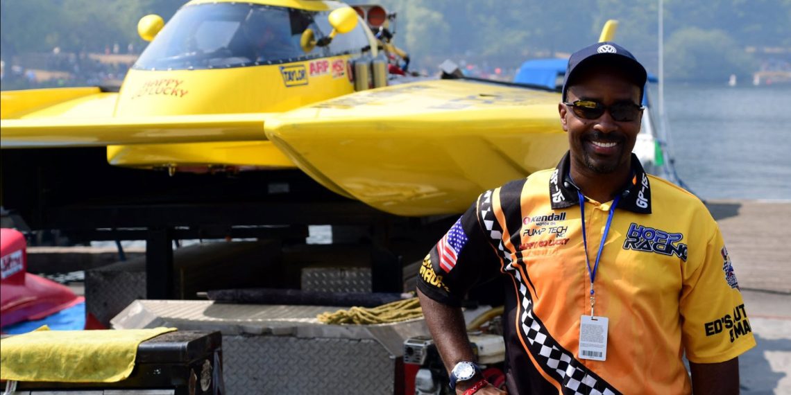SSU Podcast 11.4.21 Hydroplane Racer Brent Hall joins the call!