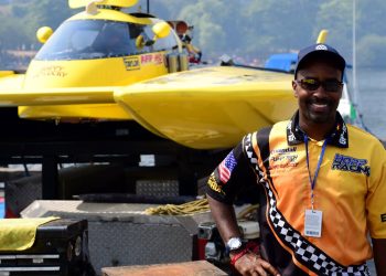 SSU Podcast 11.4.21 Hydroplane Racer Brent Hall joins the call!