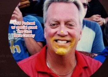 SSU Podcast 01.26.22 Special guest The Groz, David Grosby