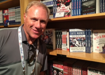 Former Everett Herald sports writer and editor Kirby Arnold stars on the SSU Podcast 1.7.22