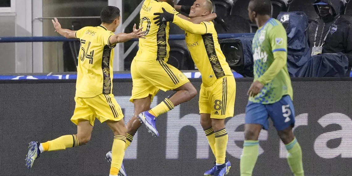 Sounders lose opener to Nashville, Rich Michelson gives us the scoop why