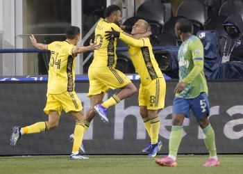 Sounders lose opener to Nashville, Rich Michelson gives us the scoop why