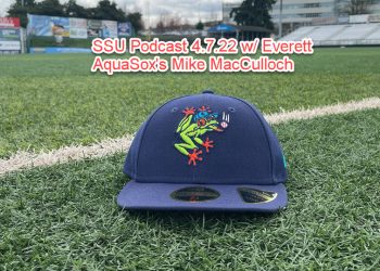 AquaSox’s own Mike MacCulloch talks promotions