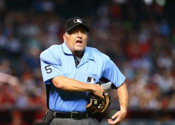 A sit down talk with MLB Umpire Dale Scott and his new book “The Umpire is Out”