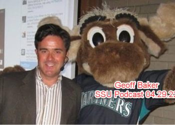 Kraken beat reporter and legendary reporter Geoff Baker talks hockey