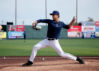 Adam Macko, International Man of Pitching